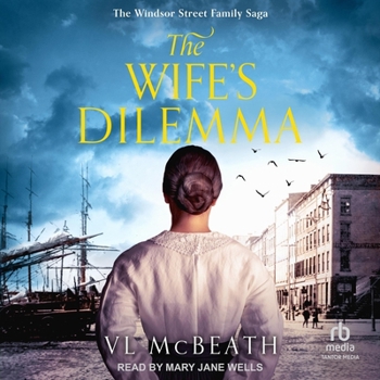 MP3 CD The Wife's Dilemma Book
