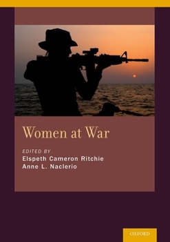 Paperback Women at War Book