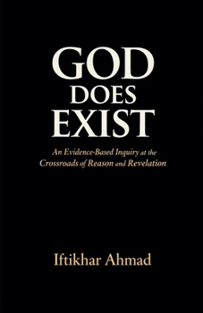 Paperback God Does Exist Book