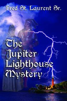 Paperback The Jupiter Lighthouse Mystery Book