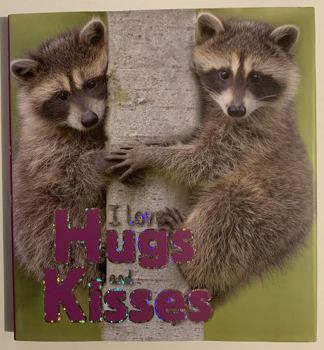 Hardcover I Love Hugs & Kisses Book