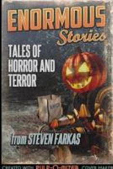 Paperback Tales of Horror and Terror Book
