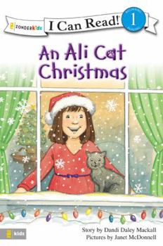 Paperback An Ali Cat Christmas Book