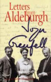 Hardcover Letters from Aldeburgh Book