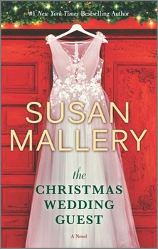 Mass Market Paperback The Christmas Wedding Guest: A Holiday Romance Novel Book