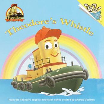Paperback Theodore's Whistle Book