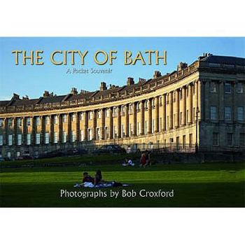 Hardcover The City of Bath Book