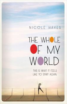 Paperback The Whole of My World Book