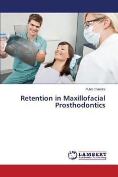 Paperback Retention in Maxillofacial Prosthodontics Book