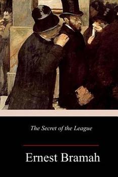 Paperback The Secret of the League Book