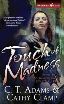 Mass Market Paperback Touch of Madness Book