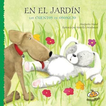 Board book En El Jardin [Spanish] Book