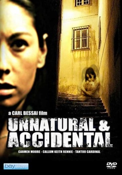 DVD Unnatural And Accidental Book