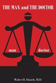 Paperback THE MAN and THE DOCTOR Book