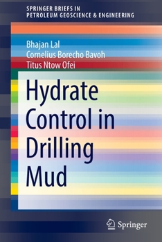 Paperback Hydrate Control in Drilling Mud Book