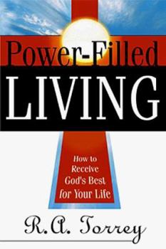 Paperback Power Filled Living Book