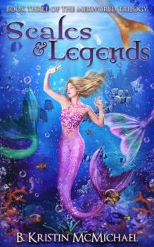 Paperback Scales and Legends (The Merworld Trilogy) Book