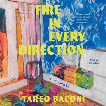 Audio CD Fire in Every Direction: A Memoir Book