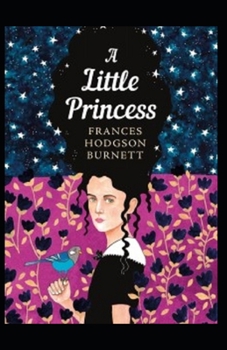 Paperback A Little Princess Illustrated Book