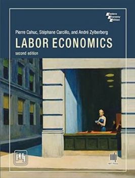 Paperback Labor Economics Book