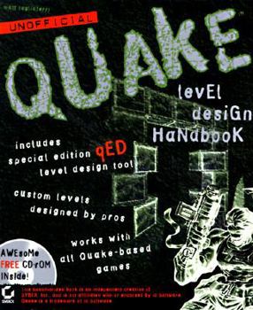 Paperback Quake Level Design Handbook Book