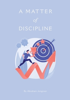 Paperback A M AT T E R of DISCIPLINE Book