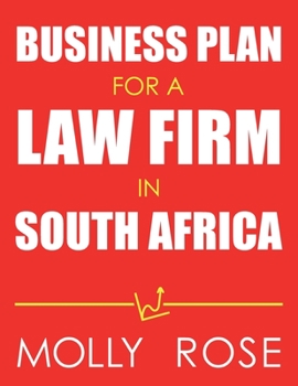 Paperback Business Plan For A Law Firm In South Africa Book