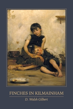 Paperback Finches in Kilmainham: poems Book