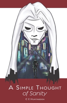 Paperback A Simple Thought of Sanity Book