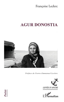 Paperback Agur Donostia [French] Book