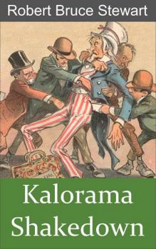 Kalorama Shakedown - Book #3 of the Harry and Emmie Reese Mysteries in Chronological Order