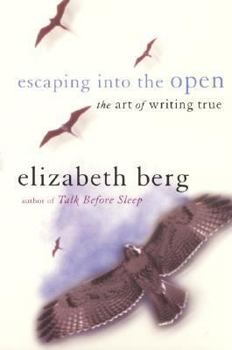 Paperback Escaping Into the Open Book