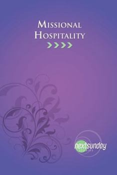 Paperback Missional Hospitality Book