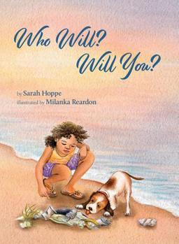Hardcover Who Will? Will You? Book