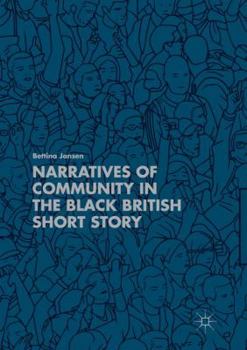 Paperback Narratives of Community in the Black British Short Story Book