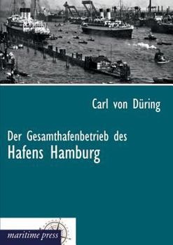 Paperback Der Gesamthafenbetrieb des Hafens Hamburg [German] Book