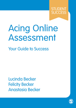 Paperback Acing Online Assessment: Your Guide to Success Book