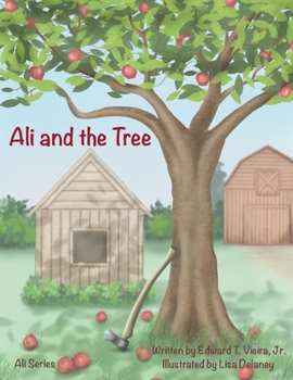 Paperback Ali and the Tree Book