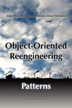 Paperback Object-Oriented Reengineering Patterns Book
