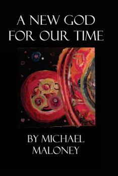 Paperback A New God for Our Time Book