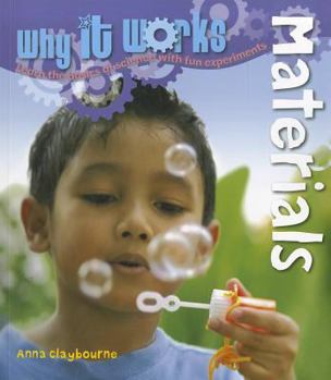 Materials - Book  of the QEB Why It Works