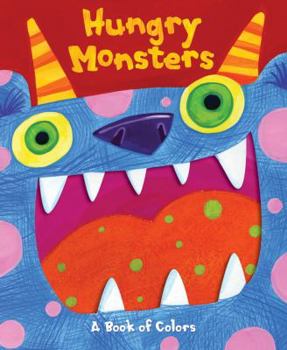 Hardcover Hungry Monsters: Hungry Monsters Book