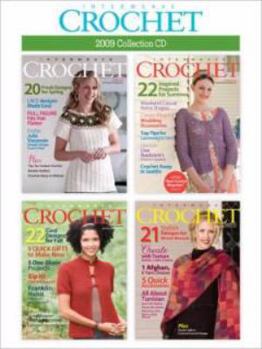 CD-ROM Crochet 2009 Collection CD Book