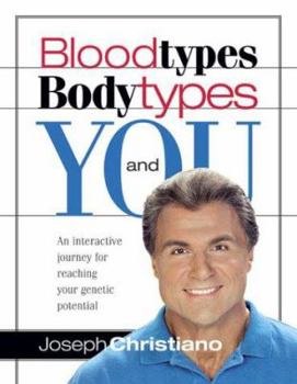 Hardcover Bloodtypes, Bodytypes and You Book