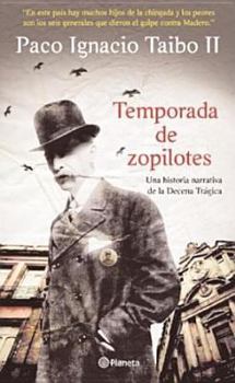 Paperback Temporada de zopilotes (Spanish Edition) Book