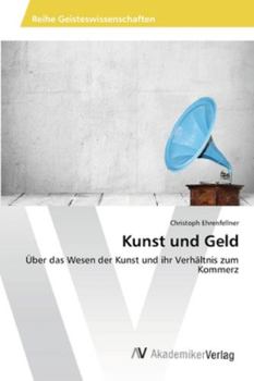Paperback Kunst und Geld [German] Book