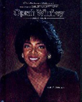 Library Binding Oprah Winfrey: Entertainer Book