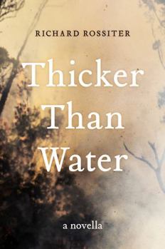 Paperback Thicker Than Water: A Novella Book