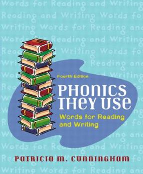 Paperback Phonics They Use: Words for Reading and Writing Book