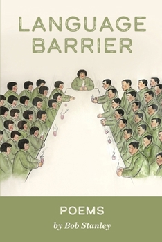 Paperback Language Barrier Book